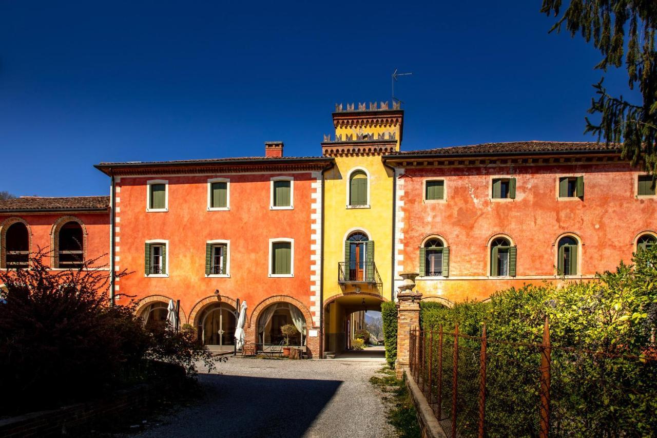 Villa Clementina - Prosecco Country Hotel San Pietro Di Feletto Extérieur photo