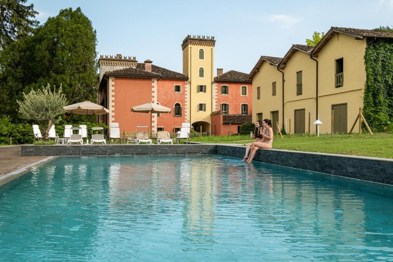 Villa Clementina - Prosecco Country Hotel San Pietro Di Feletto Extérieur photo