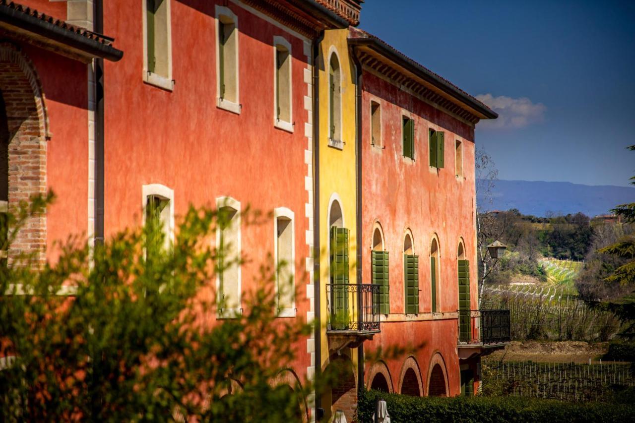 Villa Clementina - Prosecco Country Hotel San Pietro Di Feletto Extérieur photo