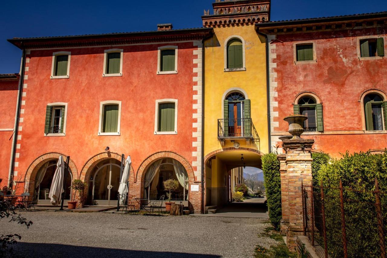 Villa Clementina - Prosecco Country Hotel San Pietro Di Feletto Extérieur photo